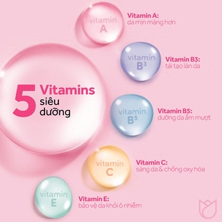 Nước Tẩy Trang Pond's Micellar Miracle Water Brightening 235ml - Làm Sạch Sâu, Dưỡng Sáng Da, Dịu Nhẹ