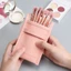 Túi đựng mỹ phẩm MAANGE Chất liệu Da PU chống thấm nước 0140