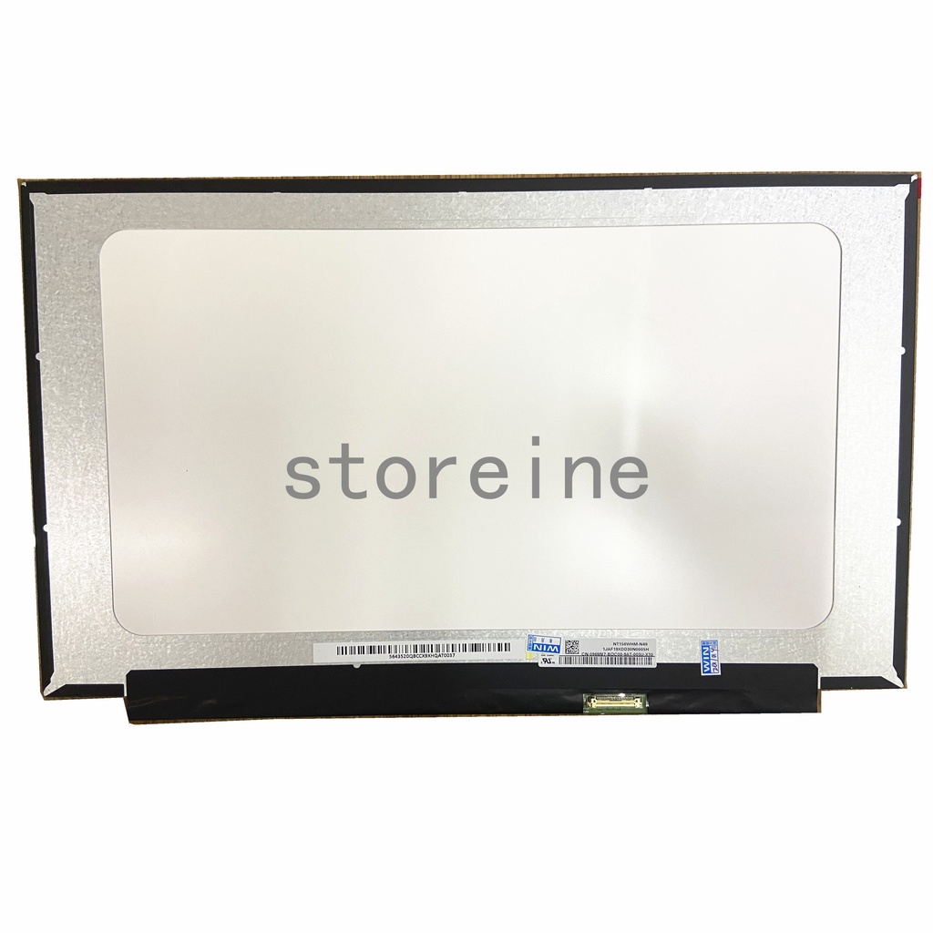 Replacement For BOE NT156WHM-N30 V8.0 NT156WHM-N34 NT156WHM-N35 LCD Screen 1366x768 15.6 Inch 30 Pins 60Hz LED Display Digitizer Panel (for Non-Touch Screen Only - Foto 5
