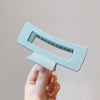 Kẹp Tóc Càng Cua Hàn Quốc Nữ Đẹp Hottrend  - Cặp Búi Tóc Dễ Thương Cào 14 Răng
