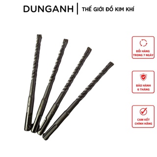 Mũi khoan bê tông 4 cạnh Kim Khí Dung Anh mũi khoan bê tông