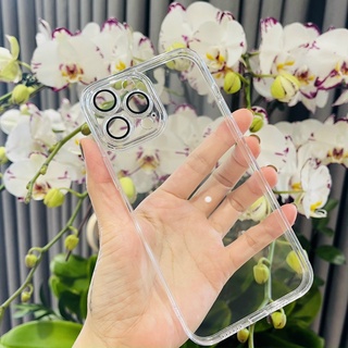 Ốp LIKGUS lưng trong cứng viền mềm có kính bảo vệ camera cho ip 12promax 13 13pro 13promax 14pro 14promax