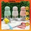 Máy xay Hattiecs 6 - 8 lưỡi cối 300ML, máy đa năng, máy xay cháo, thịt cá, rau củ, quả cho bé ăn dặm