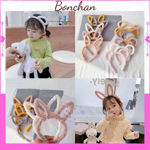 Bờm tóc cute Hàn Quốc lông mịn tai con vật ngộ nghĩnh nhiều màu sắc