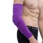 DARON Khuỷu Tay Hỗ Trợ Thể Thao An Toàn Băng Tay Thoáng Khí Chống Tia UV Bảo Vệ Cánh Tay Chạy Thể Thao Khuỷu Tay Pad