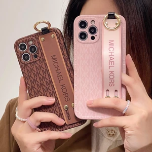 Sang Trọng Ốp Điện Thoại Có Dây Đeo Cổ Tay Cho iphone 15 pro max 14 pro max 13 pro max i13 13pro 11 pro max i11 12pro 12 pro max