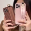 Sang Trọng Ốp Điện Thoại Có Dây Đeo Cổ Tay Cho iphone 15 pro max 14 pro max 13 pro max i13 13pro 11 pro max i11 12pro 12 pro max