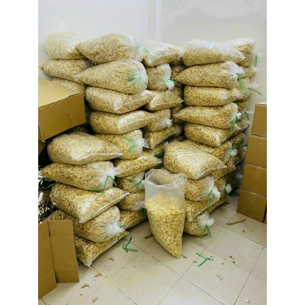 Chuối cau sấy giòn - 500g - [ FREE SHIP XTRA] -Hàng ngon nhà làm [handmade]