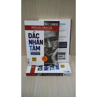 Sách - Đắc Nhân Tâm (Bản Dịch Gốc Từ Nguyễn Hiến Lê) - BIZBooks