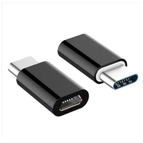 Đầu chuyển đổi Micro USB sang Type C, Đầu chuyển đổi cổng Micro USB ...