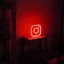 Đèn Trang Trí Led Neon Sign Instagram