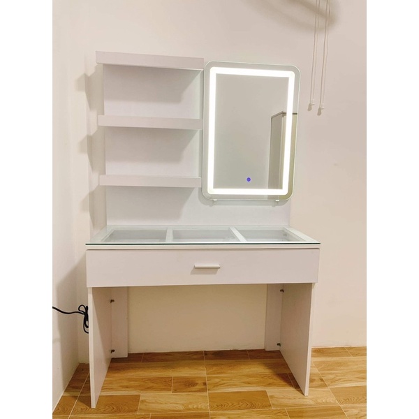 Gương Nhà Tắm Đèn LED Cảm Ứng Cao Cấp – Gương Soi Thông Minh