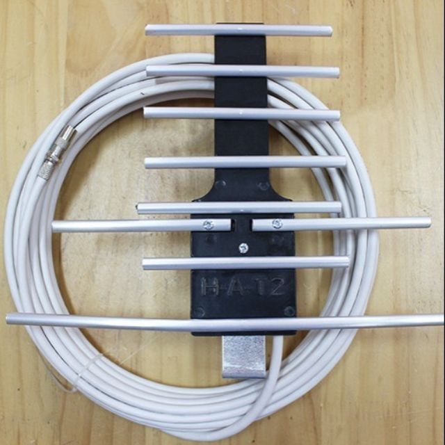 Dàn angten DVB T2+ dây 15m | Shopee Việt Nam