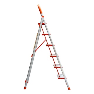 Thang nhôm ghế ADVINDEQ bản to ADS-705 bậc thang chữ a chất liệu hợp kim nhôm cao cấp chính hãng