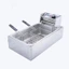 Bếp chiên đơn 12 lít SUNNY 3000W hệ thống gia nhiệt kép nóng nhanh, sôi mạnh