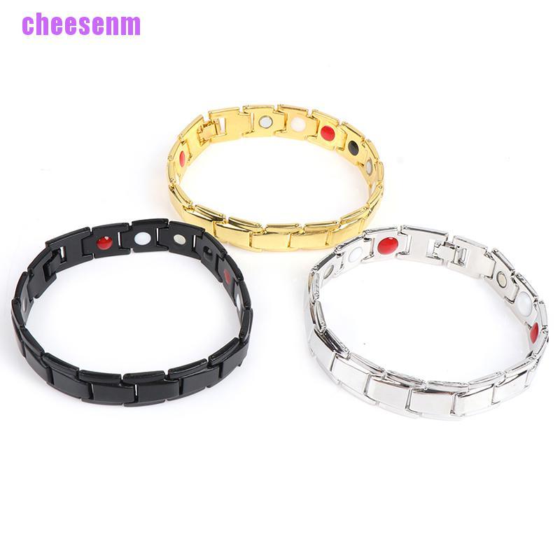 Vòng Đeo Tay Từ Tính Chống Ngáy Chăm Sóc Sức Khỏe