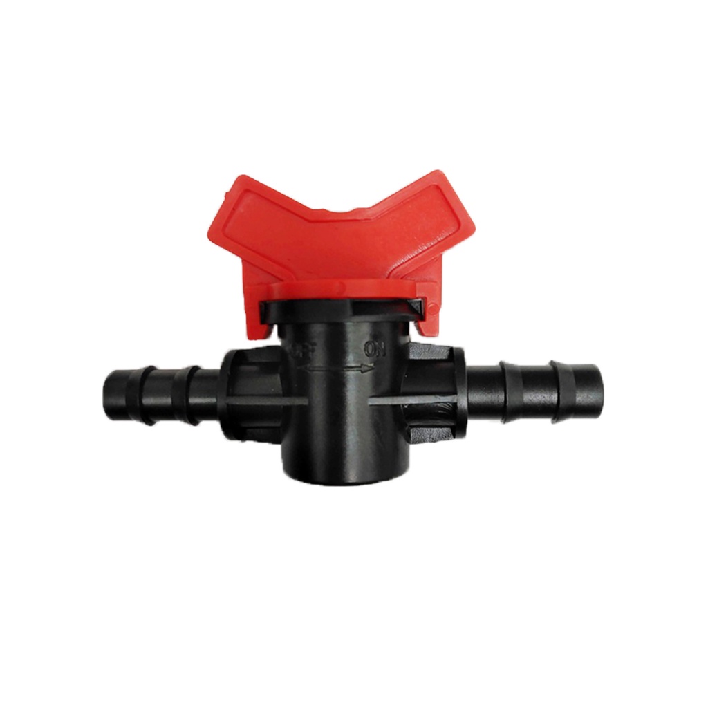 5 hoặc 10 Van khóa ống 10x12mm, phụ kiện ống PE/LDPE