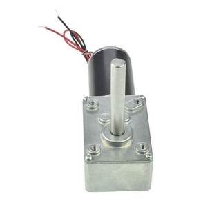 Động Cơ Mô Men Xoắn DC 12 24V 5840-31ZY Hình Chữ D 51MM
