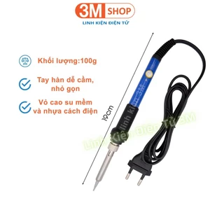 Máy khoan điện mini đa năng mài cắt đánh bóng thân ABS - hình 7