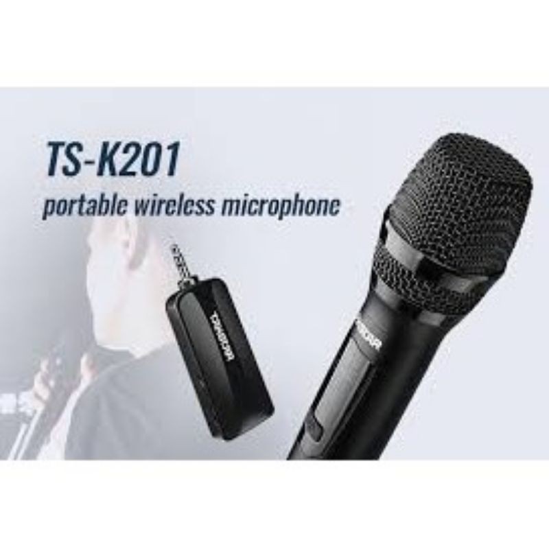 TAKSTAR TS-K201 Microfono inalambrico