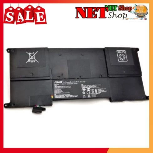 💖💖 Pin laptop Asus C23-UX21 ZenBook UX21A, UX21E Ultrabook Zin - Thay pin laptop Asus