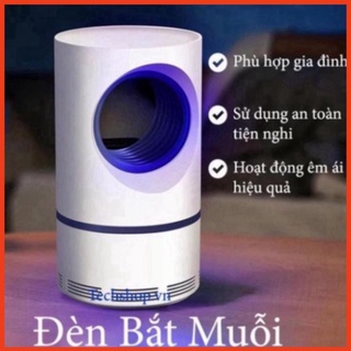Đèn bắt muỗi và diệt côn trùng, Đèn xua đuôi  muỗi gián côn trùng