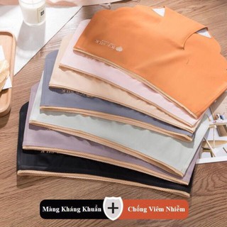 Quần Lót Su Lụa Viền Sóng Chống Tụt Silk