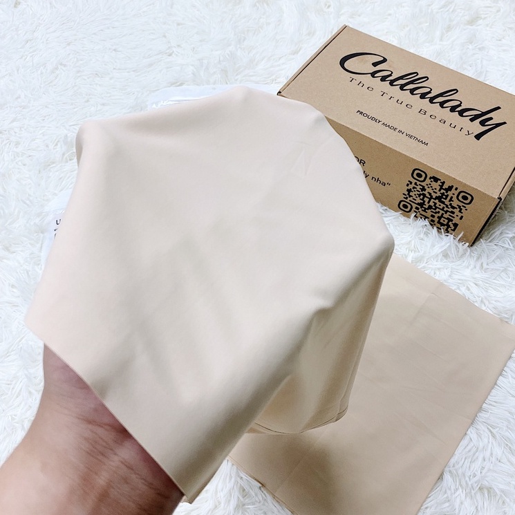 Combo 2 Áo lót liner Callalady, mặc lót trong đai nịt bụng chống hằn ngứa không giây khó chịu