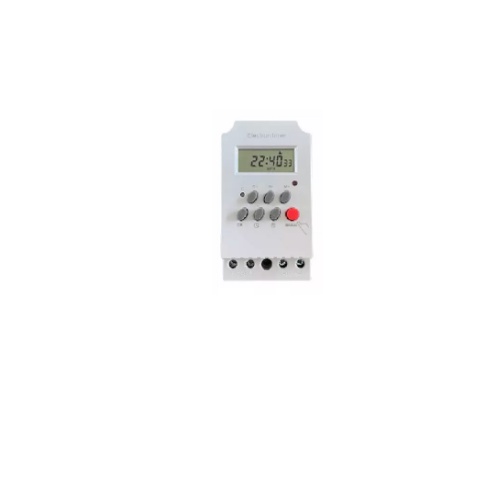 Combo Bộ hẹn giờ KG316T + contactor NCH8