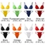 ESSENCEH Đồ bơi eo thấp đi biển Sling Backless Khóa kim loại Bộ Bikini gợi cảm