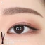 KẺ MẮT SIÊU CHỐNG NƯỚC KISS ME LIQUID SMOOTH EYELINER
