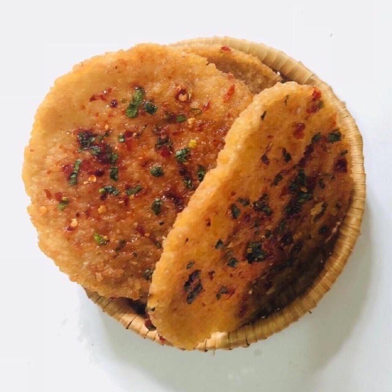 1Kg Cơm Cháy Mắm Hành Bể Loại Ngon  (11 bịch cơm cháy nguyên)- Hàng ngon nhà làm - Siêu ngon siêu rẻ siêu sạch