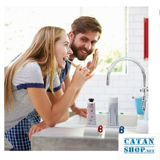 DỤNG CỤ KẸP NẶN KEM ĐÁNH RĂNG DẠNG XOAY ĐA CHỨC NĂNG GD364-KepDR-xoay