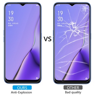 Kính Cường Lực Bảo Vệ Màn Hình Oppo A3S A5 A5S A7 A9 A12 A12E A15 A15S A31 A33 A52 A53 A92 A93 F5 F7 F9 F11 Pro