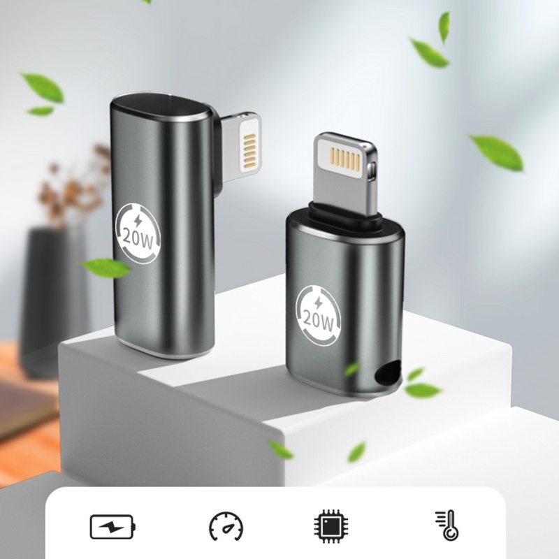 Cắm Sạc Chuyển Đổi Usb c Sang ios