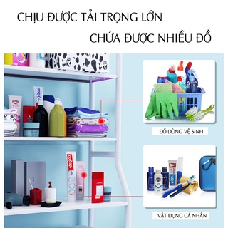 Kệ Toilet INOX Nhập Khẩu Chất Liệu Thép Sơn Tĩnh Điện Cao Cấp