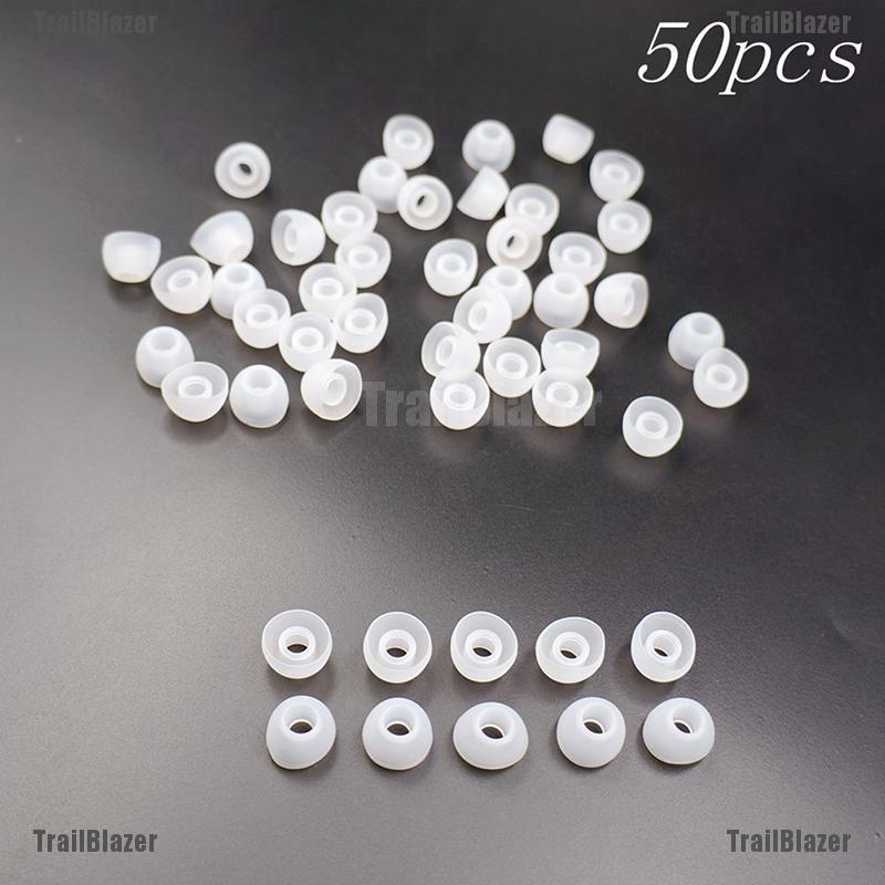 Set 50 Đệm Tai Nghe Nhét Tai 11MM