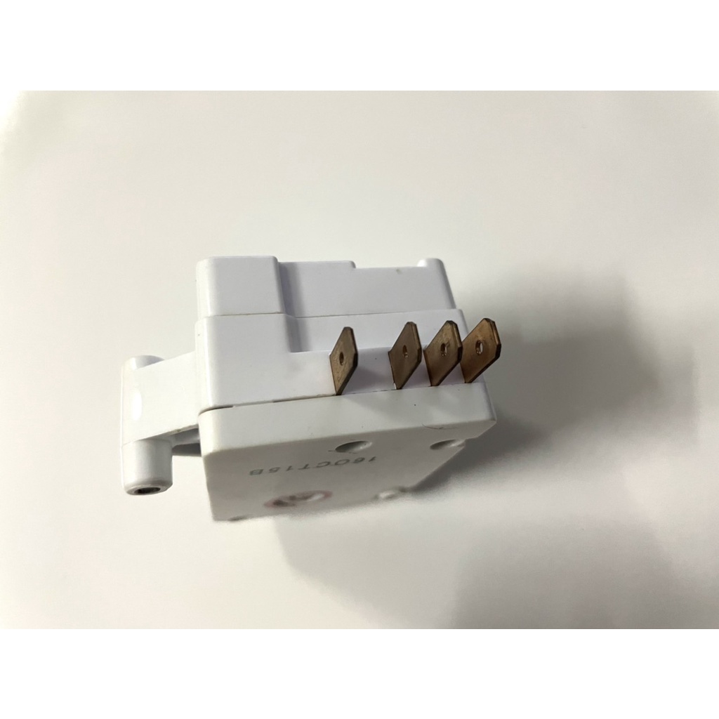 (VTĐL)Timer rơ le tủ lạnh Toshiba Chất lượng