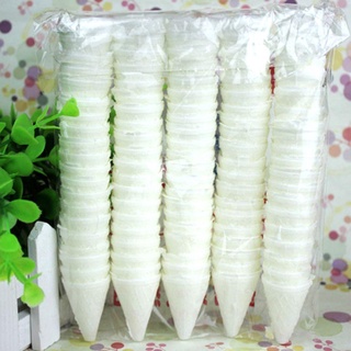 INTERESTING 100 CÁI Khuôn nướng gạo nếp Hoa hồng