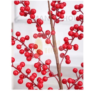 Đào đông 7 nhánh và 12 nhánh sang trọng cao 70-100 cm, quả xốp phủ sơn, cành đẹp, hàng xịn- Calimimax- Có quà tặng