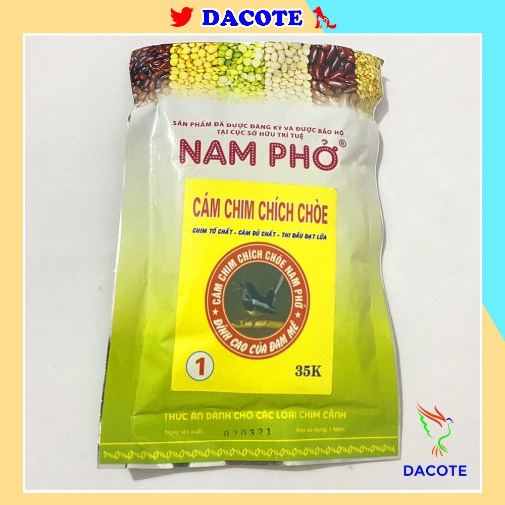 Cám chim chích chòe nam phở số 1 cao cấp 200g - Cám chích chòe nam phở số 1  giá rẻ | Shopee Việt Nam