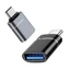 Yoo Tiện Lợi Đen Vàng Cho Bộ Chuyển Đổi An Toàn Loại C Sang USB 3 0 OTG