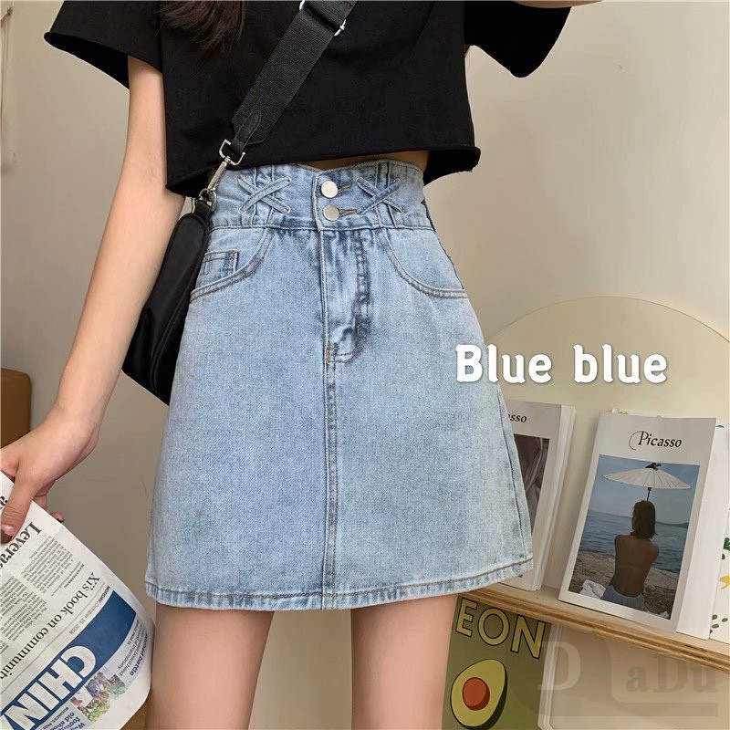 Ảnh Chân Váy Chữ A Xếp Ly Dáng Ôm Co Giãn Thời Trang Mùa Hè Dành Cho Nữ 2