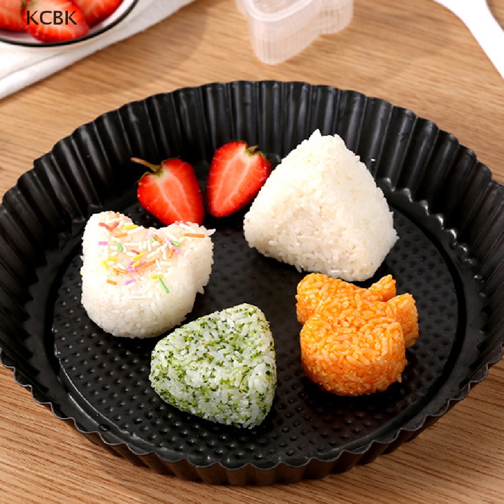 Khuôn cơm / Sushi / Sandwich tiện lợi cho nhà bếp