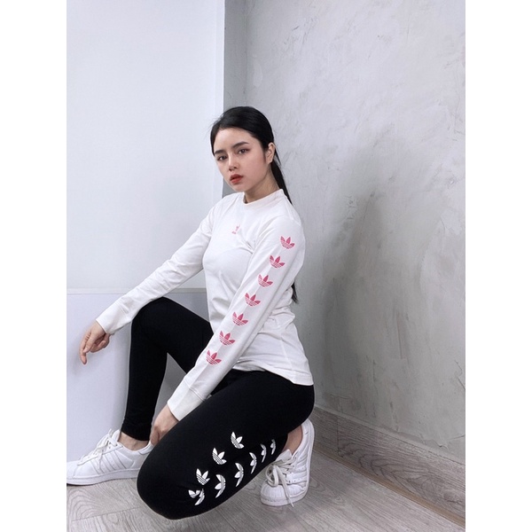 adidas originals sos tennis pullover sweatshirt