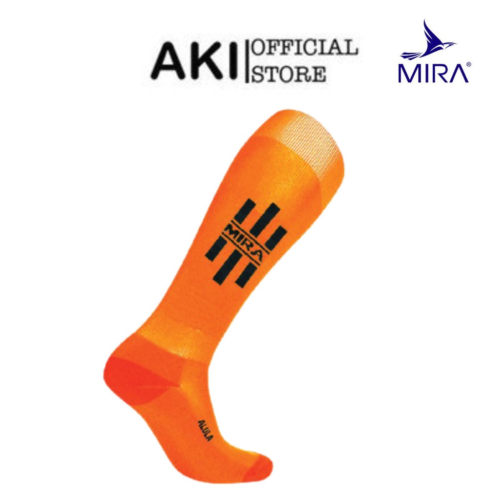Ảnh Tất Bóng Đá Dài Thể Thao Nam Nữ Mira Alula Phụ Kiện Unisex Cao Cấp, Vớ Đá Banh Cotton Chính Hãng Đẹp - Tm001 2