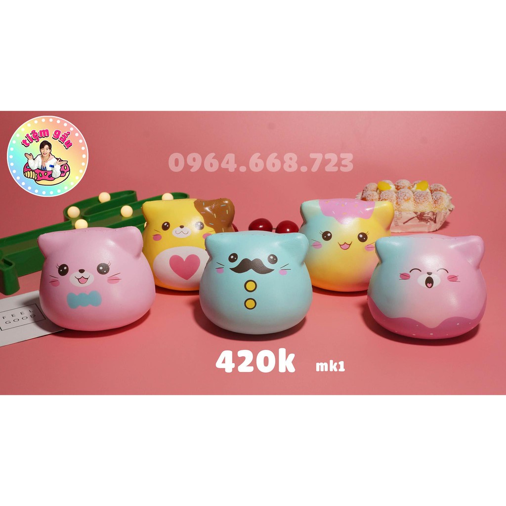 Puni maru marshmallow store kittens