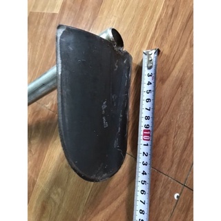 Cuốc làm vườn nhỏ (cán 50cm)