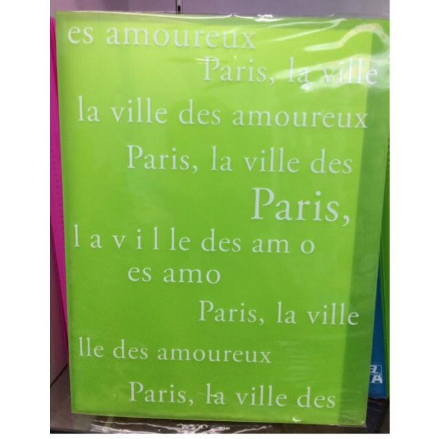 File 20 lá Double A paris các màu | Shopee Việt Nam