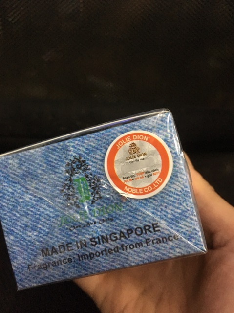 Nước hoa blue nam chính hiệu jolie dion